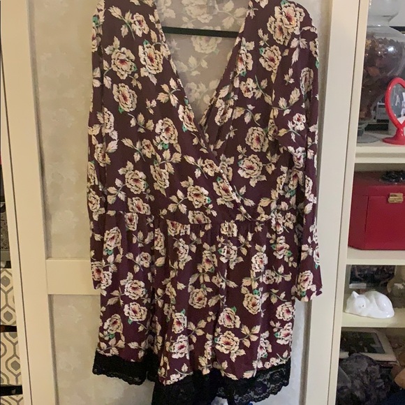 ASOS Curve Pants - REPOSH ASOS Romper